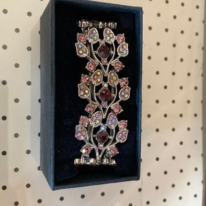 Danbury Mint Crystal Seasonal Sensations Bracelet